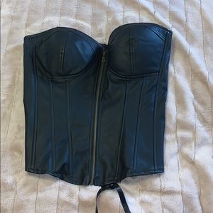 Sexy Torrid Bustier
